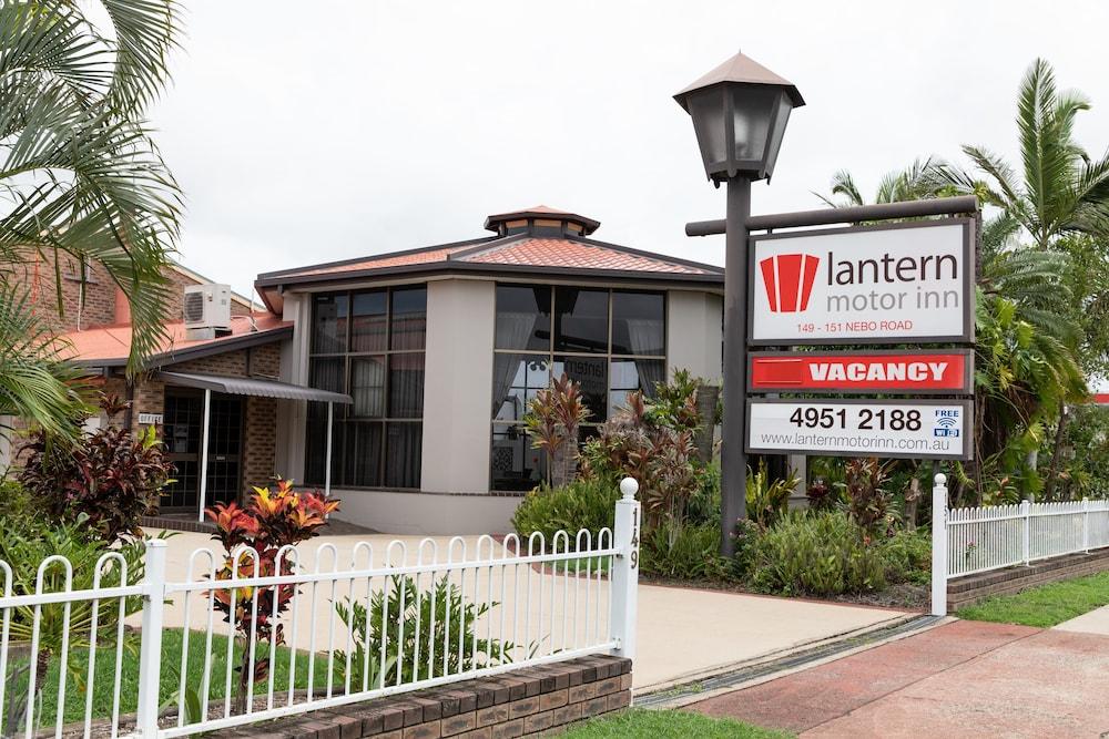 Lantern Motor Inn Mackay Exterior photo